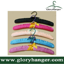 Wholesale Cheap Stain Padded Hanger